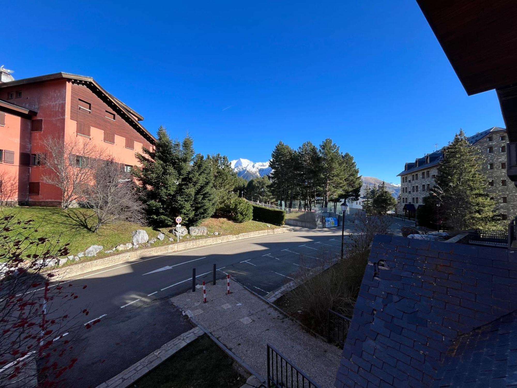 Apartamentos Baladrias Formigal Centro - Recien Reformado Kültér fotó
