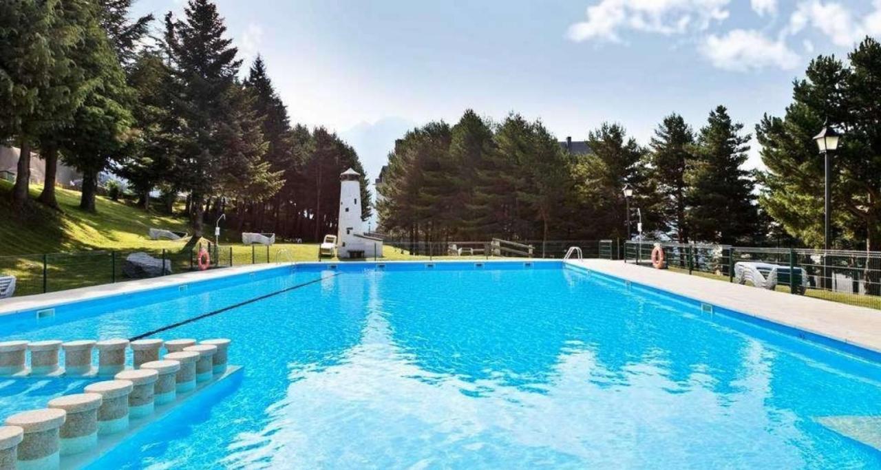 Apartamentos Baladrias Formigal Centro - Recien Reformado Kültér fotó